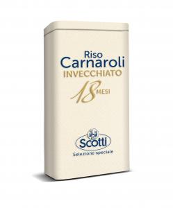 Limited Selection Aged 18 months Carnaroli (Special Packaging)